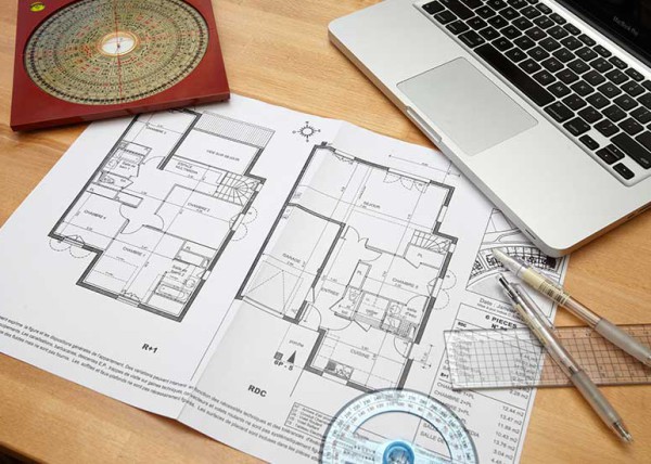 fengshui training